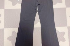 露露瑜伽裤穿久了腰会松么_露露瑜伽裤面料怎么区分