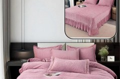 牛奶绒四件套跑被子吗，牛奶绒四件套会不会缩水