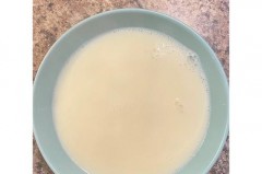 破壁机没有加热功能怎么做豆浆，破壁机没有加热功能的食谱