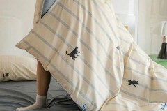 埃及长绒棉和新疆长绒棉哪个好，四件套什么材质比较好最舒服？