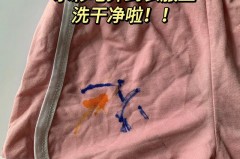 衣服上弄了丙烯颜料怎么洗，衣服沾了丙烯颜料怎么洗干净