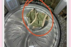 洗衣机洗内裤就恶心吗_洗衣机内裤洗得干净吗