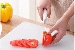 为什么日本都用塑料菜板，日本人都用什么切菜板