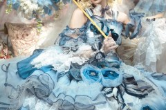 花嫁洛丽塔能日常穿吗，花嫁洛丽塔头像