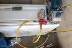 美的空调师傅都不抽真空的吗_美的r32变频空调没抽真空会怎样