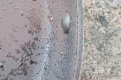 不粘锅为什么中间是凸起来的，不粘锅中间凸起有什么办法处理？