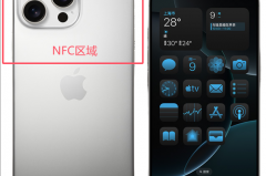 小米12nfc感应区在哪_miui12nfc