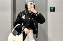 新买的棒球服脖子有点扎是质量不好吗，新买的棒球服怎么洗？