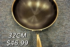 不锈钢蜂窝不粘锅好吗，不锈钢蜂窝锅真不粘吗