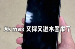 苹果手机进水黑屏了还有救吗，苹果手机进水了有点黑屏怎么办？