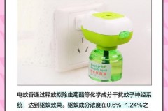 蚊香液通电会发热吗，蚊香液插电发热正常吗？