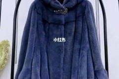 貂皮大衣有几处缺毛正常吗，貂皮大衣缺一撮毛