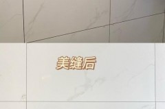 厨房白瓷砖配什么美缝好看_厨房白瓷砖配什么美缝好看图片