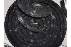 蚊香上面有白色的东西是什么，蚊香上有白霜