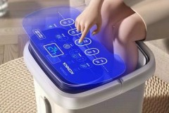 电动泡脚桶好清洗吗，电动泡脚桶怎么消毒不传染？