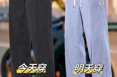 男士穿五分裤还是七分裤好_男的穿五分裤