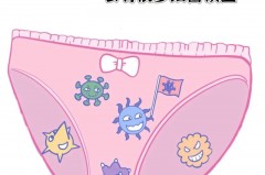 内裤穿一天会产生多少细菌，内裤穿一天会有分泌物吗