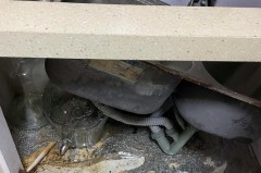 厨房水槽的霉菌怎么处理_厨房水槽霉菌怎么去除