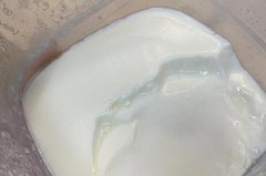 酸奶机做的酸奶不凝固还能继续做吧_酸奶机做的酸奶不凝固还能继续做吧吗