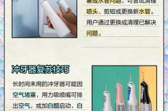 冲牙器第一次用为什么不出水，冲牙器第一次充电多长时间？