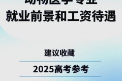 动物医学专业就业前景，就业方向是什么，动物医学的就业前景好不好?有哪些渠道?？