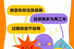 点了蚊香多久能散味，点了蚊香多久能散味啊