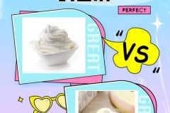 淡奶油是什么_淡奶油是植物奶油还是动物奶油