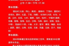 家里停水了怎么查原因，怎么判断停水还是欠费？