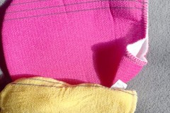 洗澡有必要用搓澡巾吗_洗澡要用搓澡巾或毛刷吗