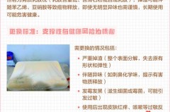 乳胶枕用了4年后掉渣还能用吗，乳胶枕用了6年掉渣了？