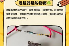 电饼铛是否达到一定温度就停了_电饼铛温度高了自动停吗