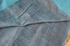 香云纱缩水吗，龟纹香云纱缩水吗？