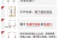乳腺增生贴乳腺贴效果怎么样，乳腺增生贴好用吗