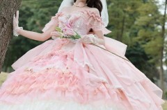 洛丽塔花嫁什么意思，洛丽塔花嫁是什么？