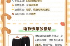 短袖衣领松垮如何修复_短袖衣领变大怎么缩小