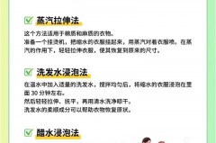 新衣服洗后缩水严重怎么处理，新买的衣服缩水是质量问题吗