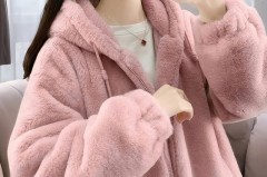 獭兔毛能抗寒多少度_獭兔毛能穿到多少度