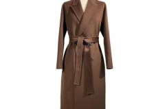 澳毛大衣400多买的是真的吗，100%澳毛大衣好吗？