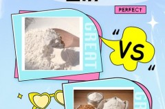 雪花粉是什么面粉_小麦雪花粉是什么面粉