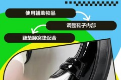 乐福鞋后跟老掉怎么办，乐福鞋后脚跟掉怎么办