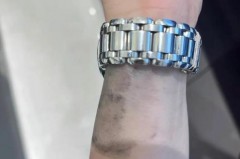 手表钢带脏了用什么清洗在家_钢手表带长了怎样拆掉一结