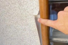 墙纸裂了怎么补，墙纸裂缝了怎么办