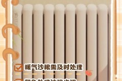 暖气片小眼漏水怎么先让水停下来，暖气片漏小眼怎么处理？