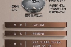 麦饭石锅为什么费用差那么大_麦饭石锅贵不贵