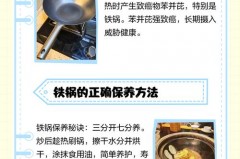 刚烧完的铁锅可以用冷水洗吗_铁锅烧热了再冲冷水