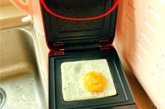 三明治机做三明治要几分钟，用三明治机做三明治的做法窍门窍门