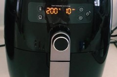 空气炸锅有塑料味正常吗_空气炸锅为啥尽量少用