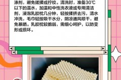 乳胶枕怎么除螨虫_乳胶枕除螨虫吗