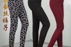 蚕丝裤能用洗衣机甩干吗，蚕丝裤可以洗吗