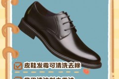 皮鞋发霉怎么处理霉味，皮鞋发霉有异味怎么处理方法？